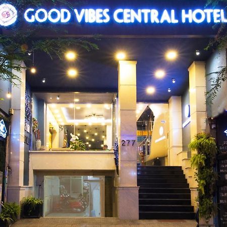 Good Vibes Central Hotel Хошимин Екстериор снимка