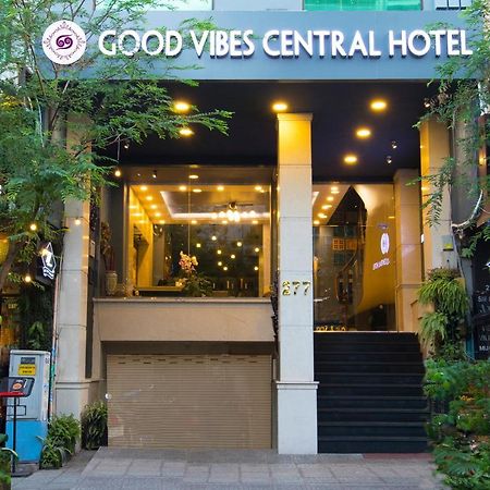 Good Vibes Central Hotel Хошимин Екстериор снимка