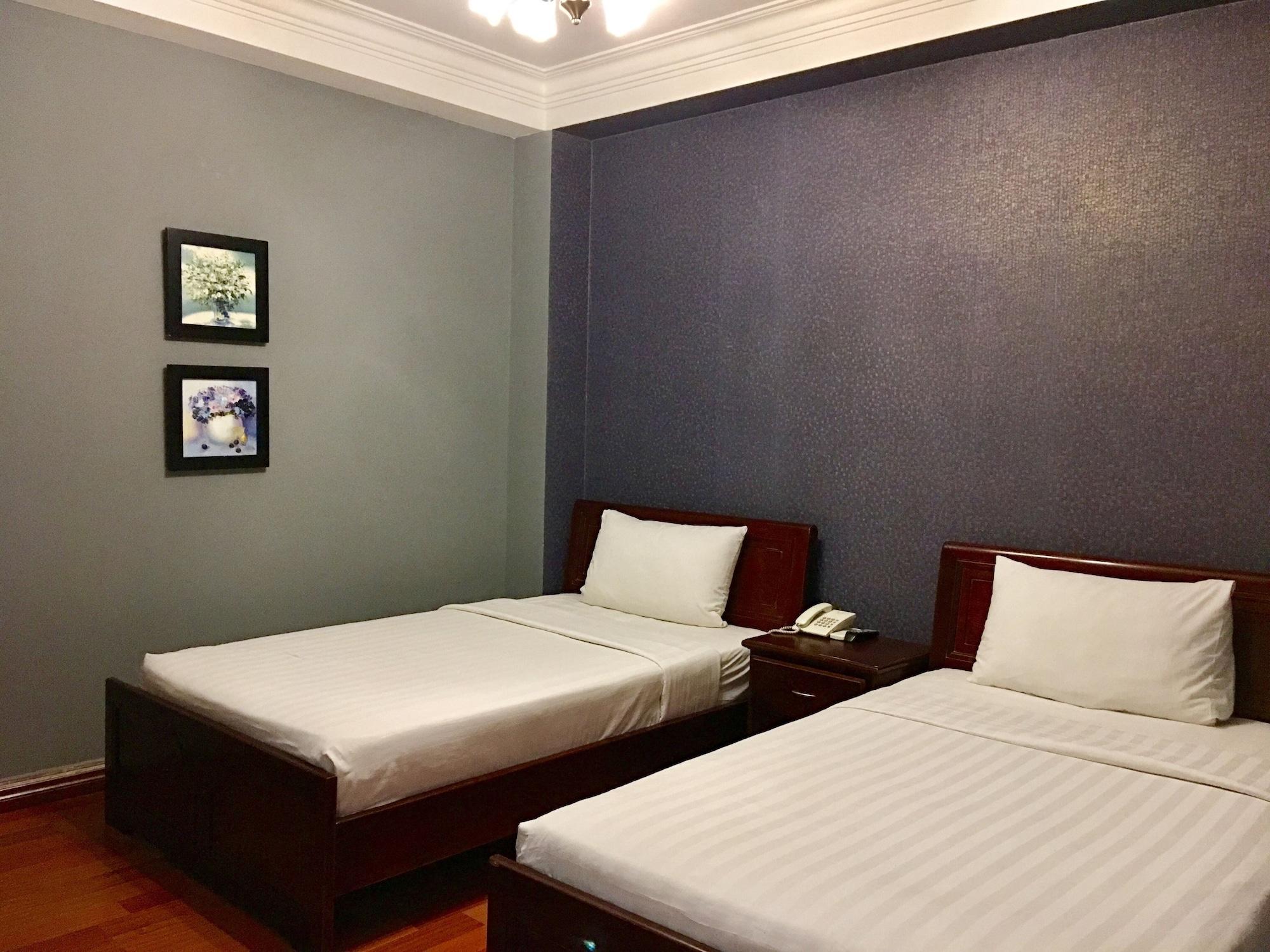 Good Vibes Central Hotel Хошимин Екстериор снимка