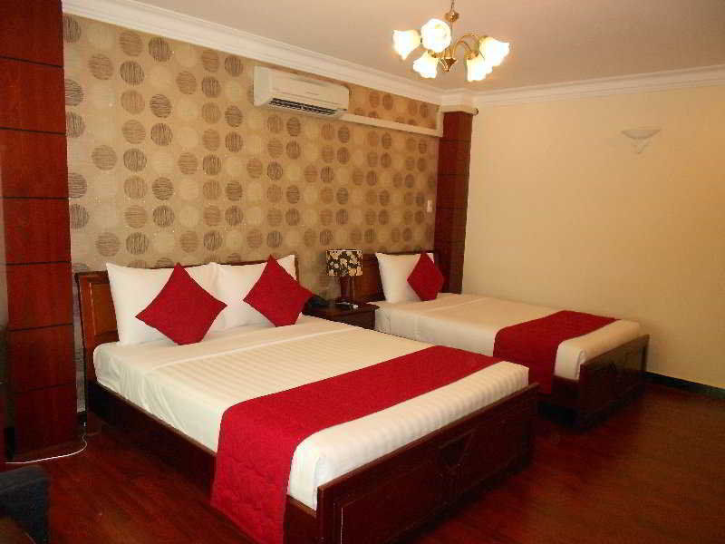 Good Vibes Central Hotel Хошимин Екстериор снимка