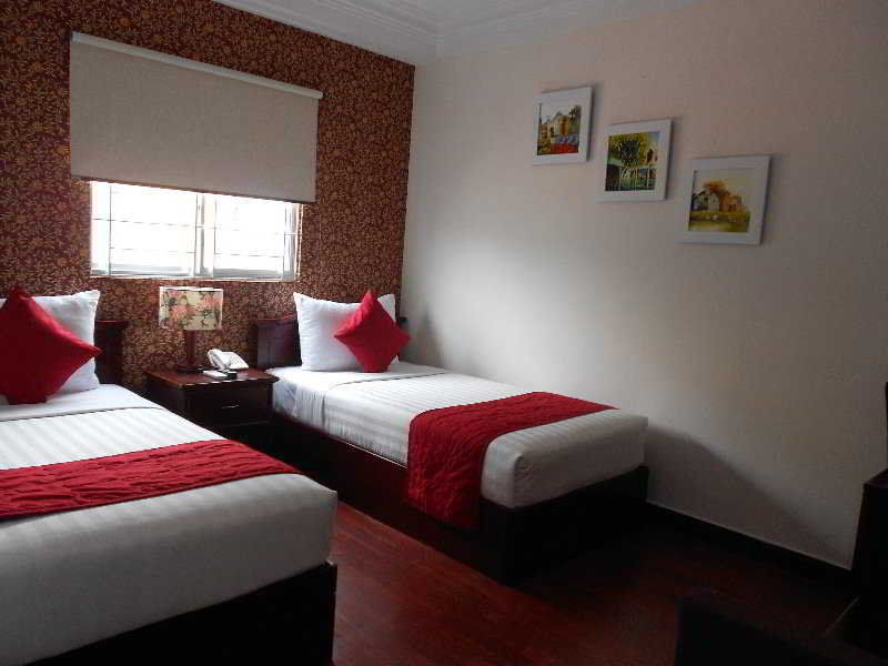 Good Vibes Central Hotel Хошимин Екстериор снимка